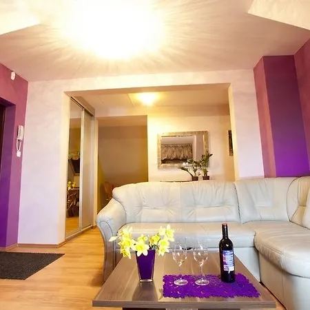 호텔 Nad Lomniczka *