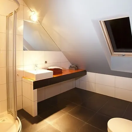 호텔 Nad Lomniczka *