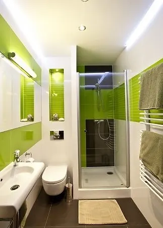 Nad Lomniczka 호텔