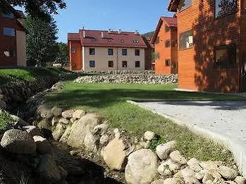 호텔 Nad Lomniczka *