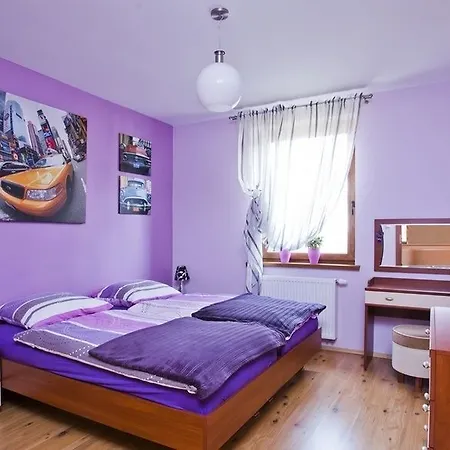 Hotel Nad Lomniczka