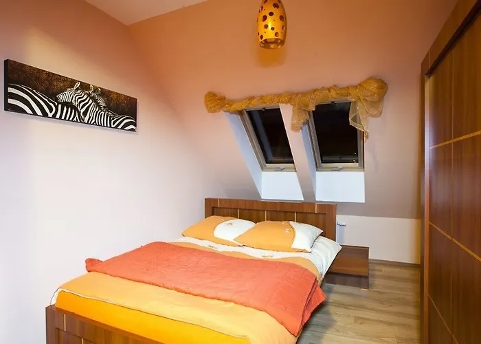 Nad Lomniczka Hotell *