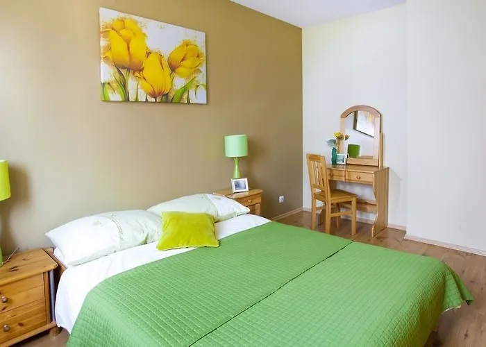 Hotell Nad Lomniczka Karpacz