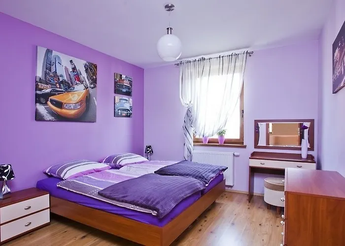 Hotell Nad Lomniczka