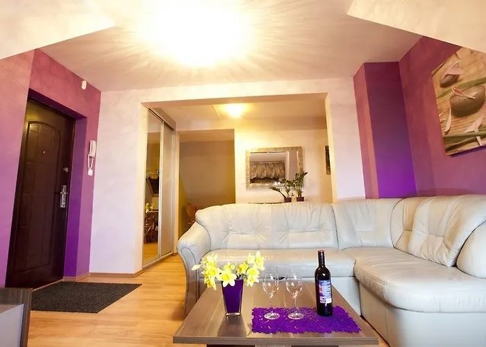 Hotell Nad Lomniczka *