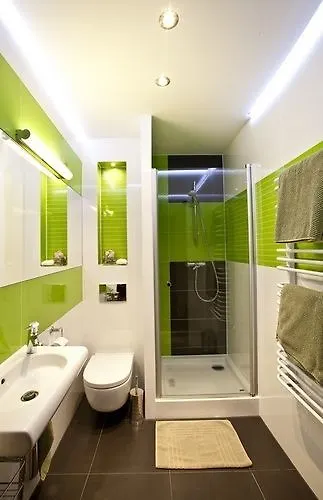 Nad Lomniczka Hotell